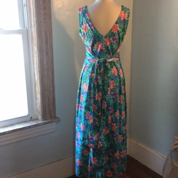 *** Tikal Trading Dress *** M - Picture 3 of 7